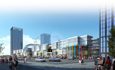 重心西移 湘江新區(qū)崛起商貿(mào)物流中心-