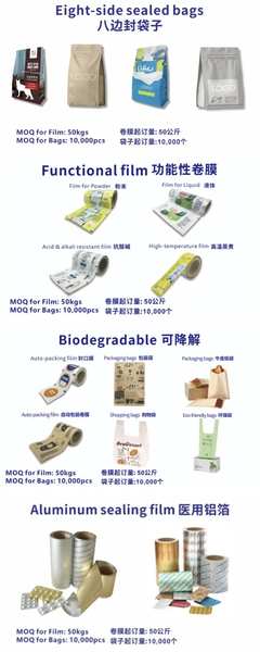 從板栗到東南亞風味、從凍干咖啡到環(huán)保包裝,百峰食品、唯壹食品、萬寧、鉆怡商貿(mào)與利登環(huán)保在 SIAL 西雅展上共放光芒