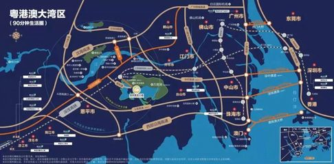 湖山秘境里的養老、潮玩圣地 廣東江門恩平奧園泉林黃金小鎮五期御瀾灣溫泉入戶四合院80萬起