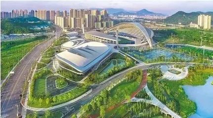 昨晚,又一位江門籍明星到蓬江開演唱會!請為蓬江文體兩開花再鼓掌