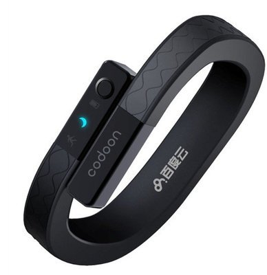 云首款穿戴式設備咕咚手環即將亮相——裝備技術新風向