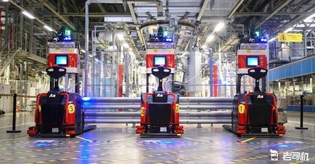 你的全新3系來自5G工廠？探秘華晨寶馬5G生產基地的穿戴設備技術開發